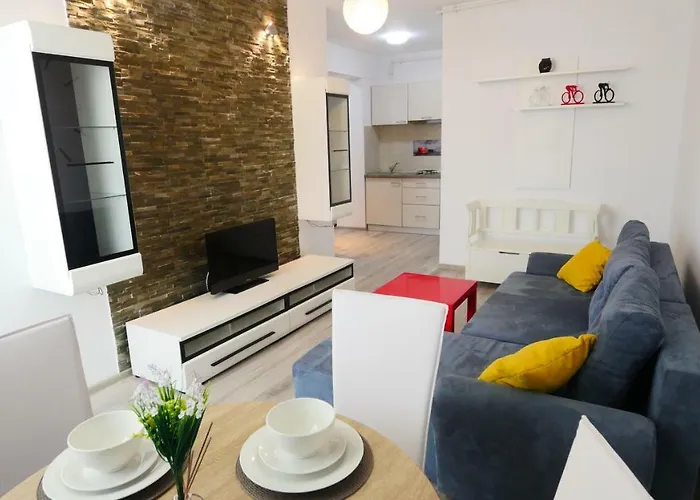 Merlin Appartement *