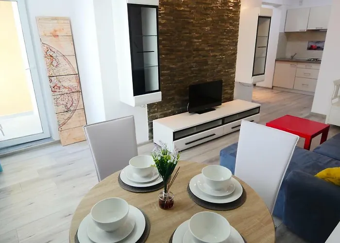 Appartement Merlin Năvodari