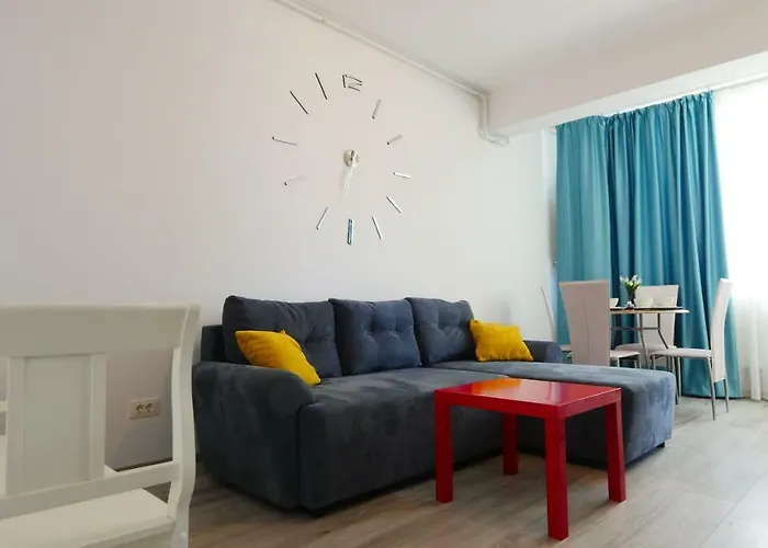 Appartement Merlin Năvodari